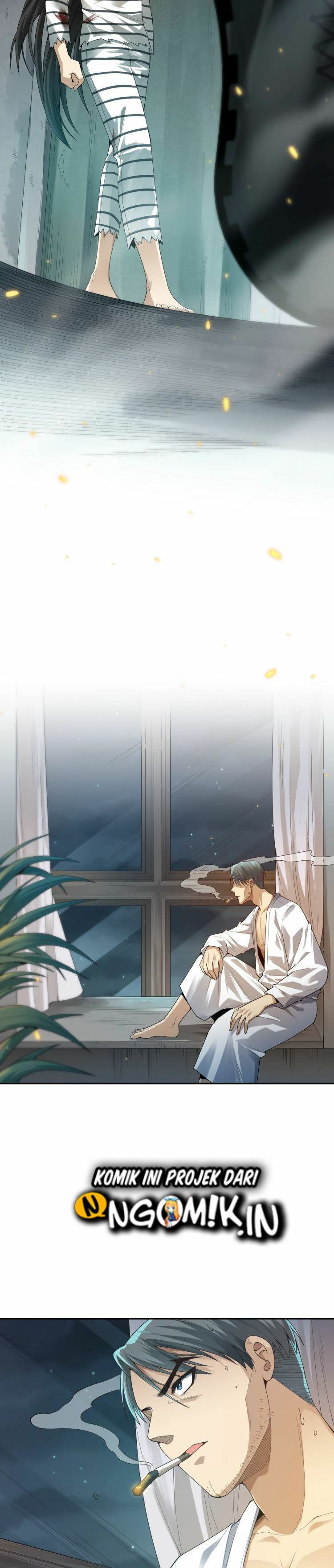 Ultimate Soldier Chapter 91 Gambar 10